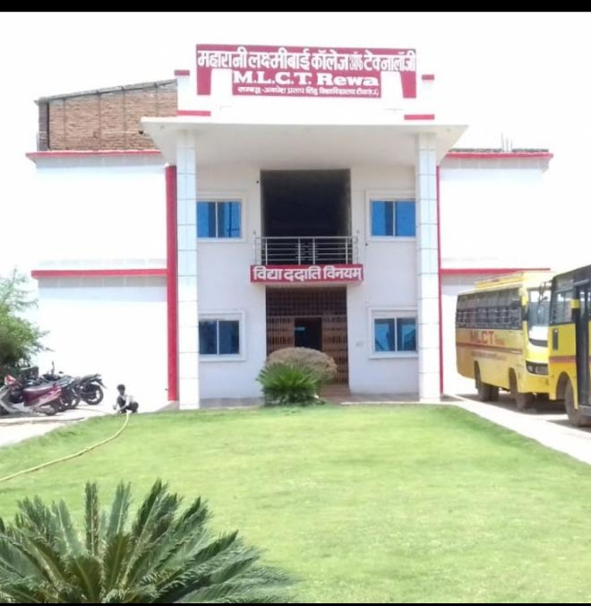 Maharani Laxmibai College of Technology